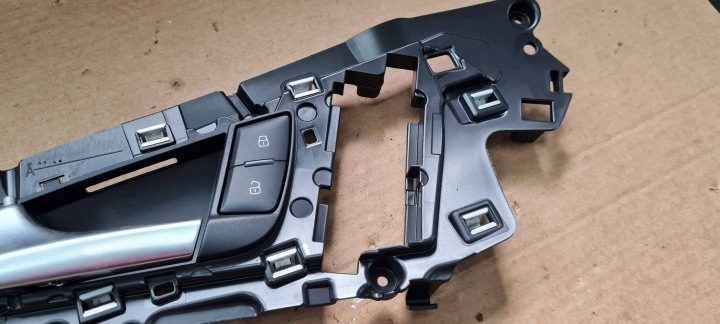 A6 C7 4G РУЧКА ДВЕРИ ЛЕВАЯ ПЕРЕДНЯЯ ВНУТРЕННЯЯ 4G0837019A, фото 5