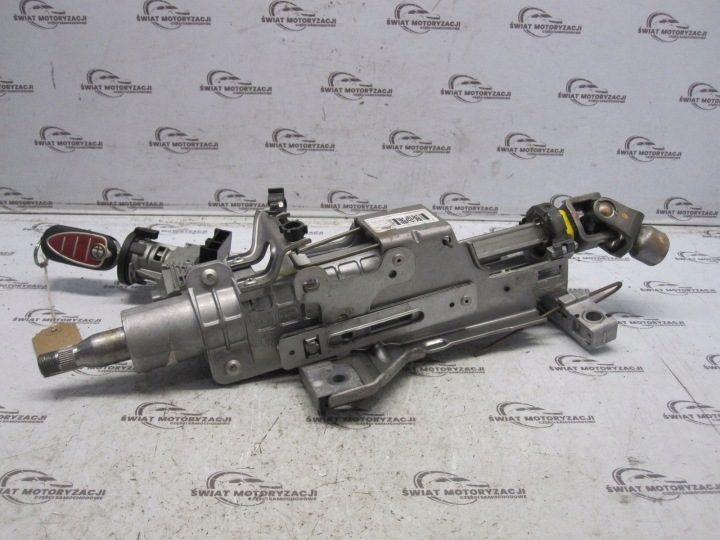 GIULIETTA 10 г. рулевая колонка замок зажигания с ключом 00505210200, фото 2
