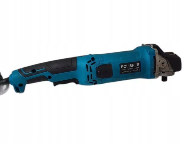 Полировальная машинка эксцентриковая DA 21 мм 900 Вт RIWAX Dual Action Polisher, фото 2