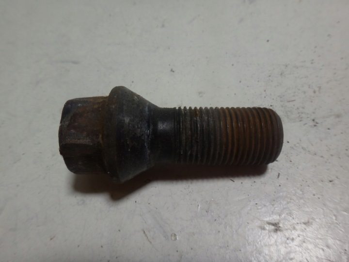Болт для колес шпилька M14X1,25 BMW F20 F30 F31 F10 X3 F25 X5 F15 X6 F16, фото 4
