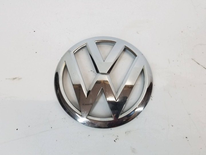 Эмблема значок VW Golf VI 5K0853601E, фото 1