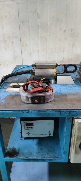 ПЕЧКА ИНДУКТИВНАЯ ZVS12-48V ОТОПИТЕЛЬ ИНДУКЦИОННЫЙ, фото 5