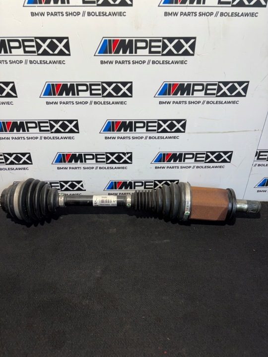BMW F20 F21 F23 F30 F32 F34 ПОЛУОСЬ ПРИВОДНАЯ ПЕРЕДНЯЯ ЛЕВАЯ XDRIVE 7597693, фото 3