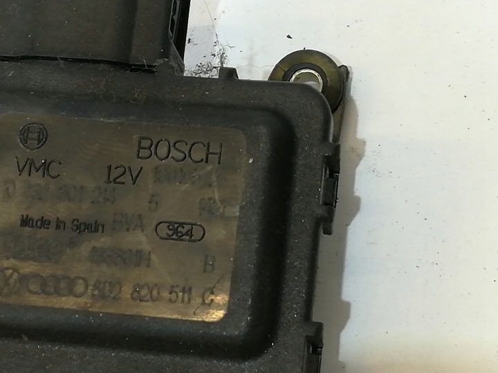 МОТОРЧИК ПЕЧКИ VW PASSAT B5 РЕСТАЙЛИНГ 8D2820511C или D или E, фото 7