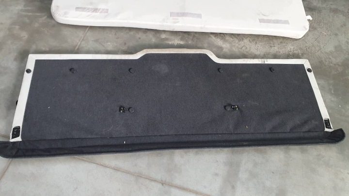 КРОВАТЬ НИЖНЯЯ LEŻANKA КАРКАС FORD F-MAX 500 EURO 6 JC46E314A52, фото 4