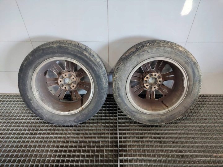 4× Литой диск Opel OE Vectra C 625 x 16" 2x3, фото 5