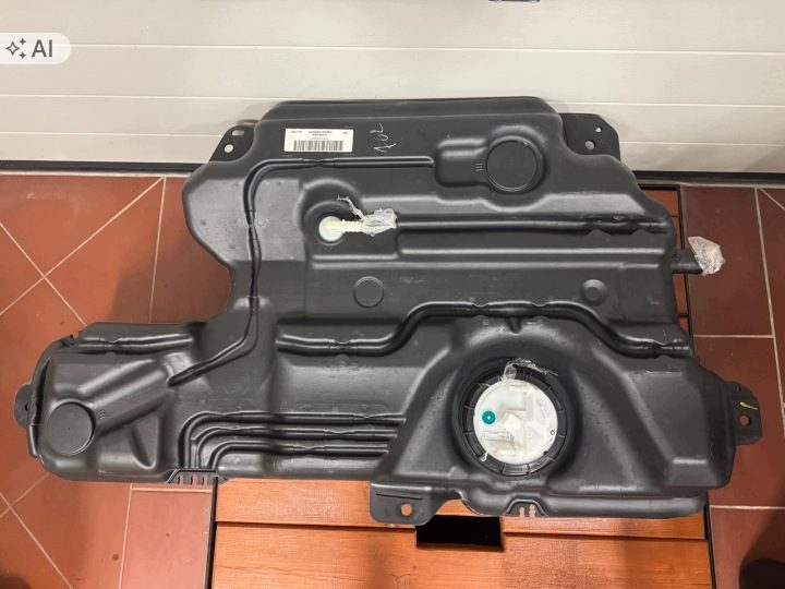 Топливный бак Renault Kangoo II 2018 1.5 dCi + топливный насос, фото 4