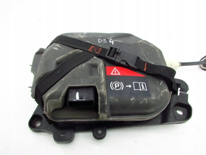 CITROEN DS4 C4 РУЧНОЙ ТОРМОЗ 11-15r A2C53348380 9672984680, фото 2