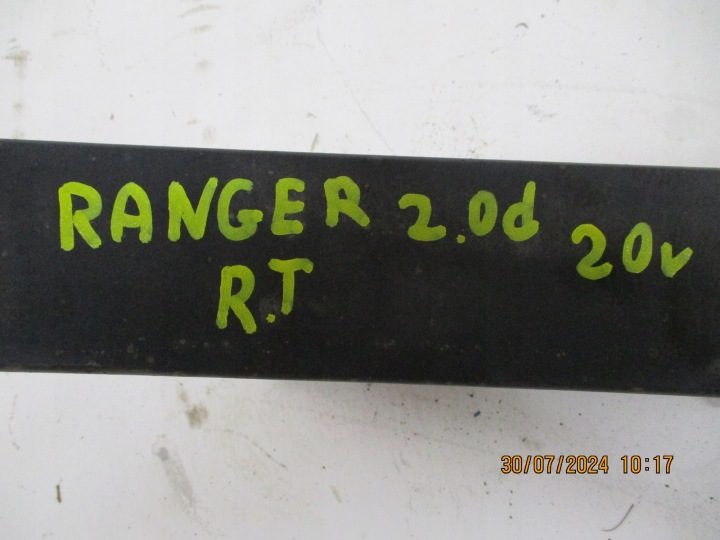FORD RANGER 2021 ГОД 2.0 TDCI РЕССОРА ЗАДНЯЯ JB3C-5560-TC, фото 13