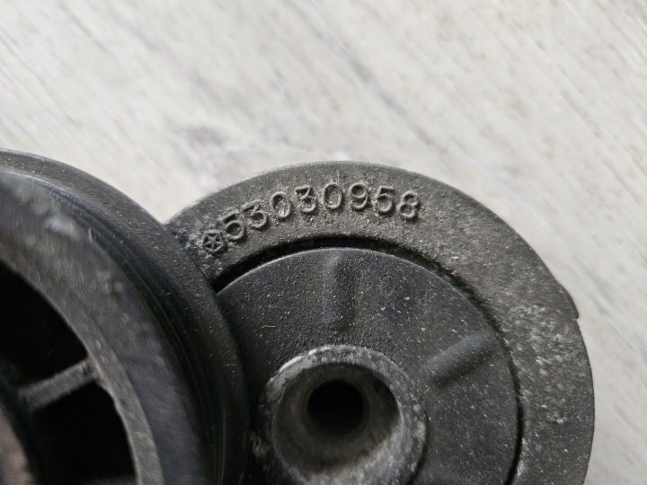 НАТЯЖИТЕЛЬ РЕМНЯ JEEP GRAND CHEROKEE 4,7 V8 99-04r WJ, фото 3