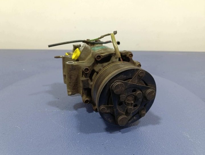 HONDA FR-V 05-07 1.8 I-VTEC 140 л.с. КОМПРЕССОР КОНДИЦИОНЕРА TRSE07, фото 5
