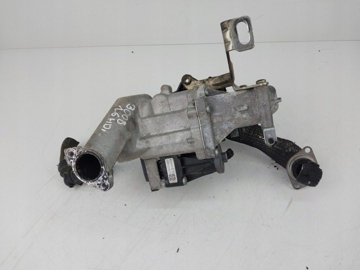 Клапан EGR радиатор 9671187780 Peugeot Citroen 1.6 E-HDI, фото 4