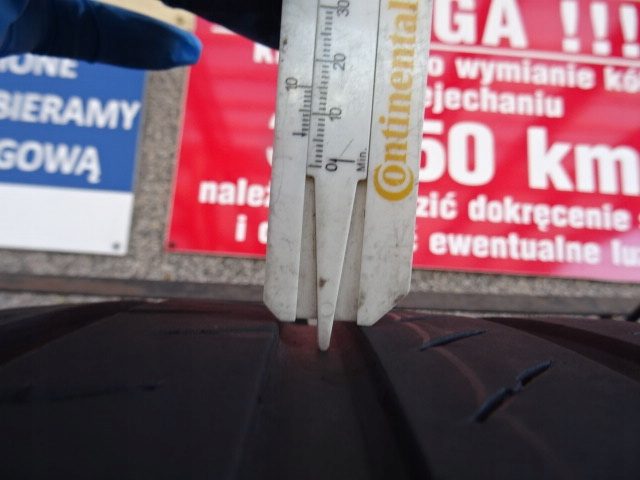 Шина летняя Continental PremiumContact 6 275/40R21 107 В усилитель (XL) VOL - Volvo, фото 4