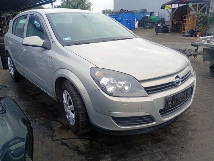 Дефлектор обдува воздуха правый пассажира Opel Astra H 04-10, фото 5