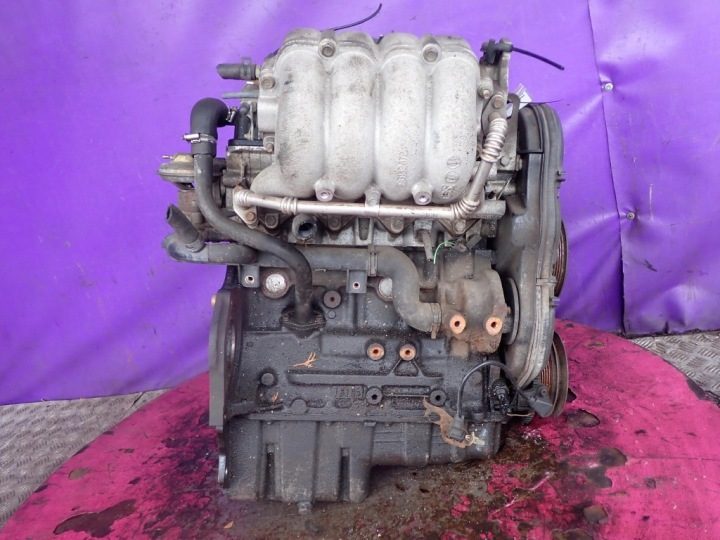 DAEWOO LANOS 1,5 16V A15DMS 96 л.с. ДВИГАТЕЛЬ БЕНЗИН ТЕСТ ЗАМЕР КОМПРЕССИИ, фото 2