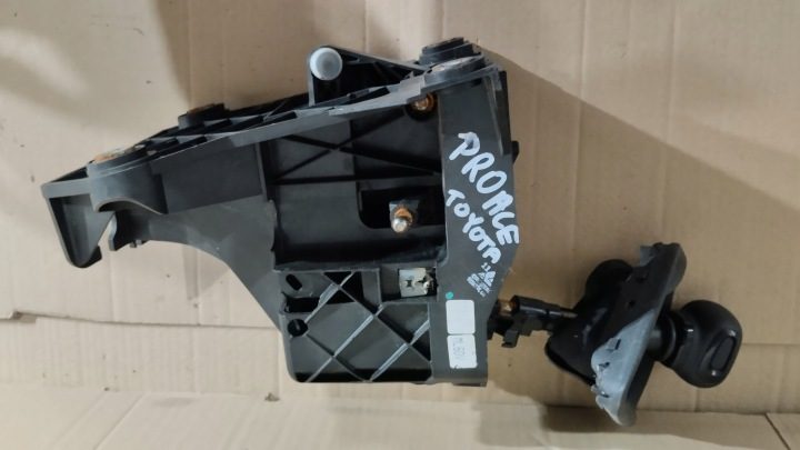 ЧЕХОЛ РЫЧАГ РУЧКА ПЕРЕКЛЮЧЕНИЯ ПЕРЕДАЧ JUMPY EXPERT III PROACE 9809544180, фото 1