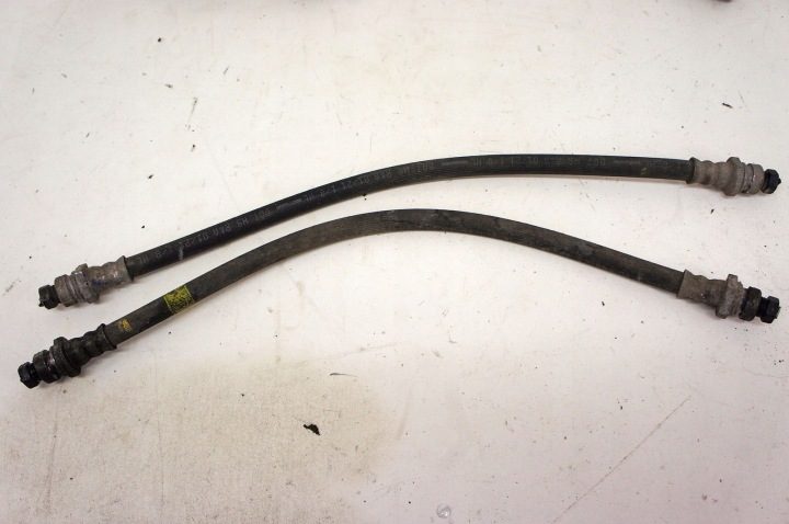MR280 Hyundai i20 III 20- 1.2i Тормозные шланги, фото 3