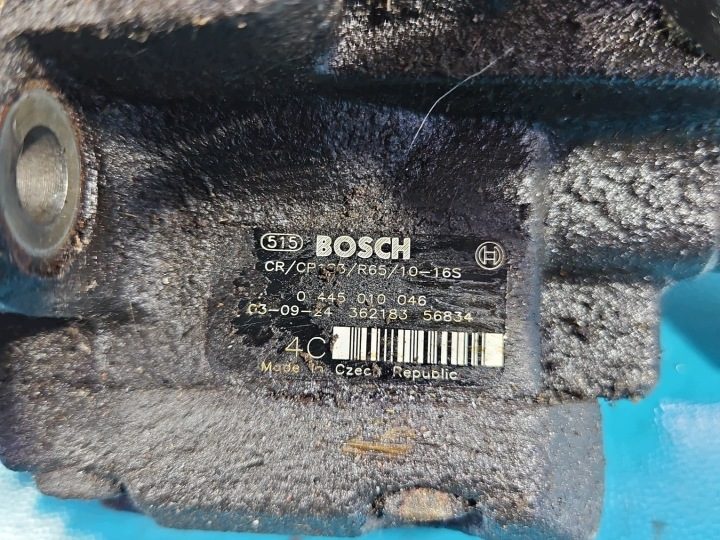ТНВД Citroen Xsara Picasso 2.0 HDI 0445010046, фото 8