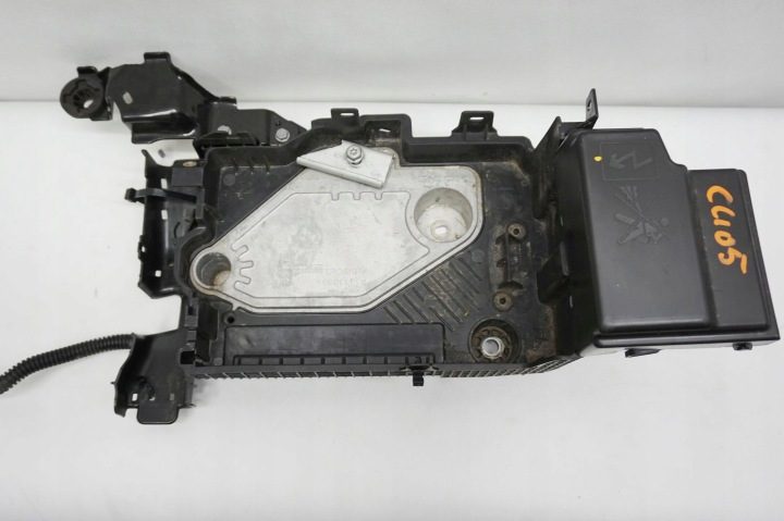 Кожух аккумулятора Renault Clio V 5 хэтчбек 648947355R, фото 3