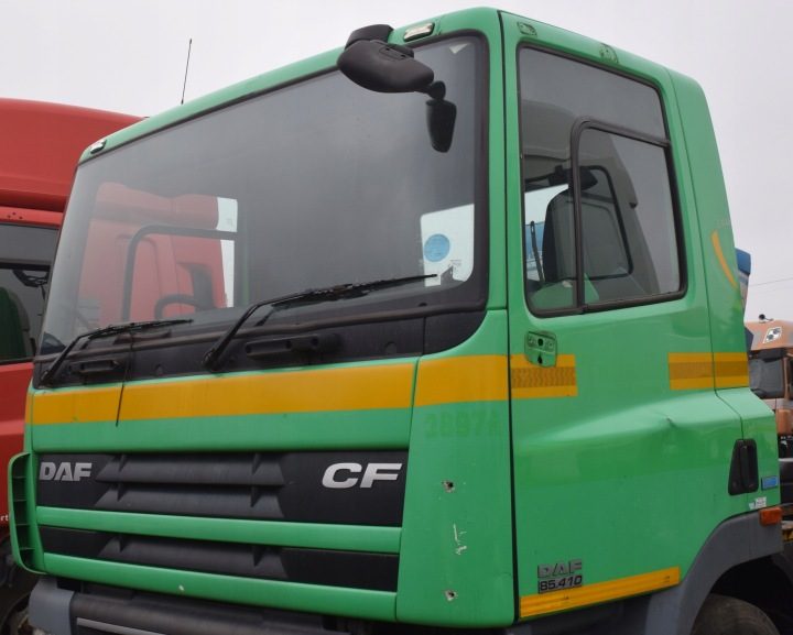КАРКАС КАБИНЫ DAF CF 75 85 2013, фото 2