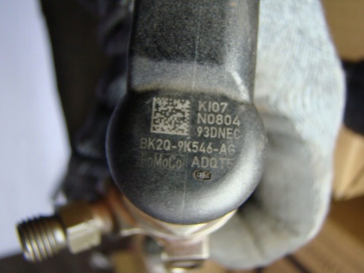 Форсунка BK2Q9K546AG Ducato Boxer Jumper Transit 2.2 Euro 5, фото 6