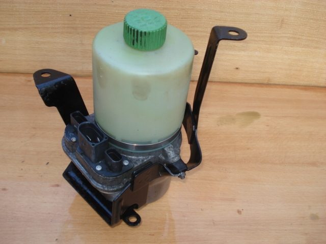 VW POLO SKODA FABIA SEAT IBIZA 6q0 НАСОС ГИДРОУСИЛИТЕЛЯ TRW 2000-2003, фото 9