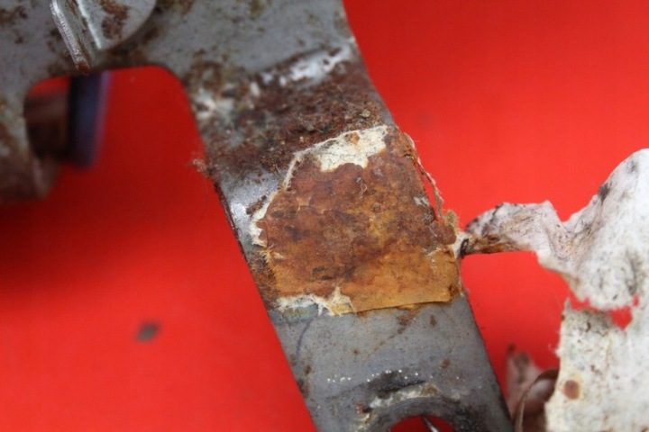 РЫЧАГ РУЧНОГО ТОРМОЗА AP31-2780-AGW FORD B-MAX 08-17, фото 5