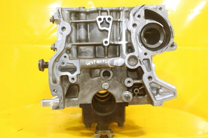 БЛОК ЦИЛИНДРОВ RENAULT MEGANE IV GT NISSAN HF5 F408 1.2 TCE t-DIG 110112878R, фото 5