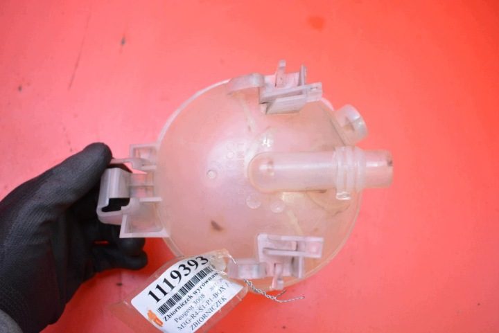 Расширительный бачок 9678514680 Peugeot 3008 2 II 1.2 Puretech 131 л.с., фото 6