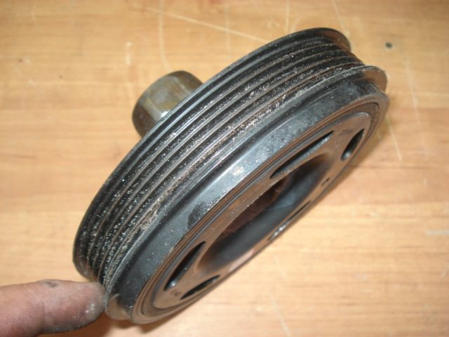 OPEL ASTRA J K A12XER A14XER 1.4 ТУРБО КОЛЕСО 55574771 НАСОСА МАСЛА 55562788, фото 5