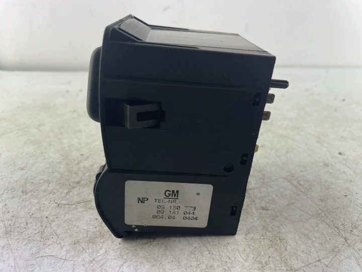 Выключатель света 09 180 773 Opel Astra G 09 181 044 OE, фото 2