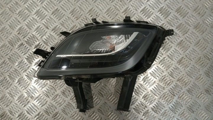 ПОВОРОТНИК ПРОТИВОТУМАННАЯ ФАРА OPEL ASTRA J IV 09-15 13264641 ОРИГИНАЛ ЛЕВЫЙ ТЕМНЫЙ ЦЕЛЫЙ, фото 1