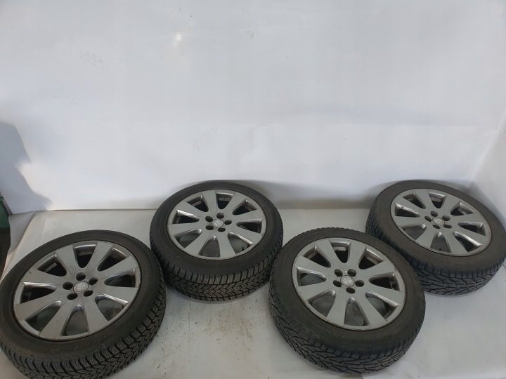 Колеса литые диски шины Toyota 215/50 R17 5x114.3 42611-YY200, фото 1
