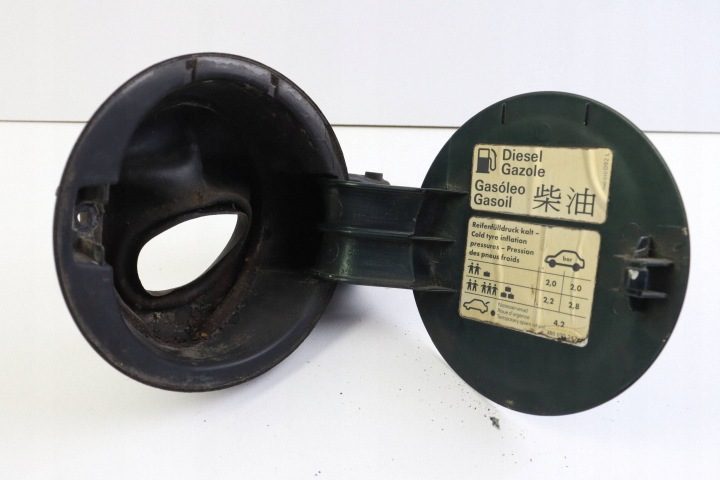 VOLKSWAGEN PASSAT B5 ЛЮЧОК ГОРЛОВИНЫ БЕНЗОБАКА 3B0809857C, фото 6