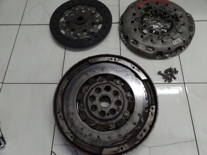 Nissan OE 123103008R сцепление в сборе, фото 4