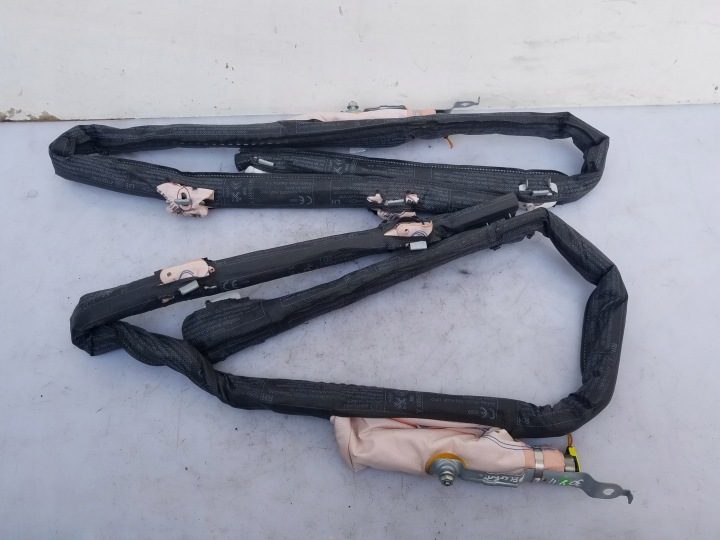 ШТОРКА БЕЗОПАСНОСТИ AIRBAG PEUGEOT 308 II T9 ХЭТЧБЕК, фото 1