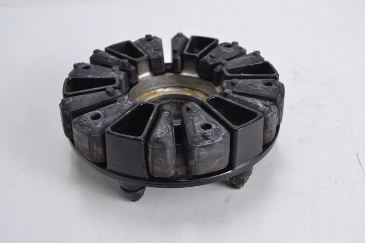 Поводок колеса задний YAMAHA TDM 900 02-12, фото 4