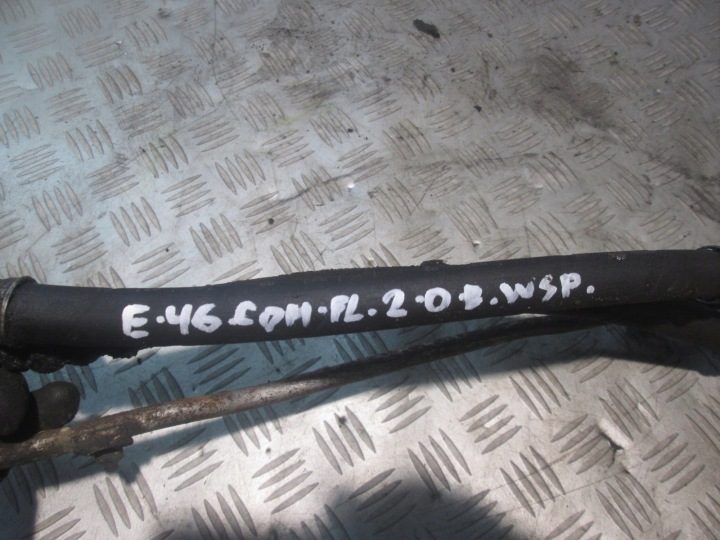 Шланг ГИДРОУСИЛИТЕЛЯ РУЛЯ BMW 3 E46 320 323 325, фото 2