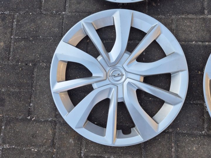 Колпак Opel OE Оригинальный 16", фото 3