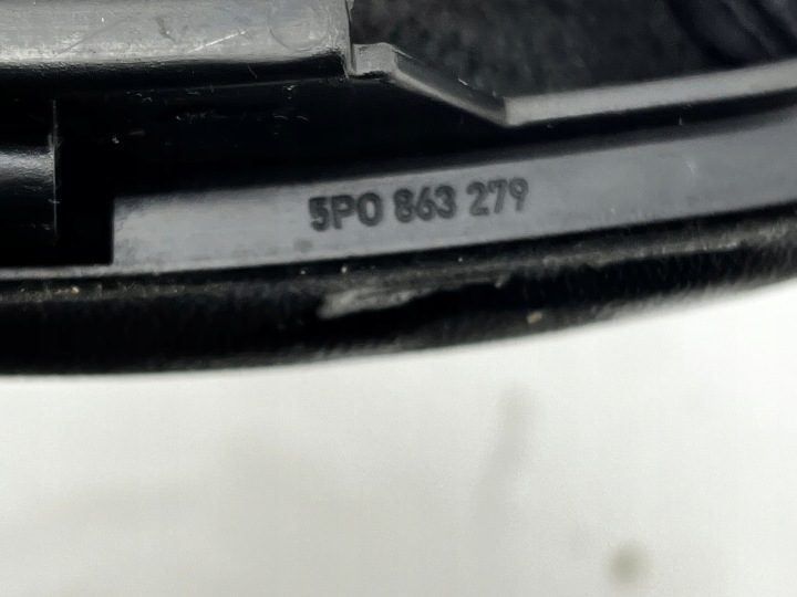 SEAT LEON II РЕСТАЙЛИНГ 6 ПЕРЕДАЧ РУЧКА ПЕРЕКЛЮЧЕНИЯ ПЕРЕДАЧ ЧЕХОЛ КУЛИСА 5P0863279, фото 6