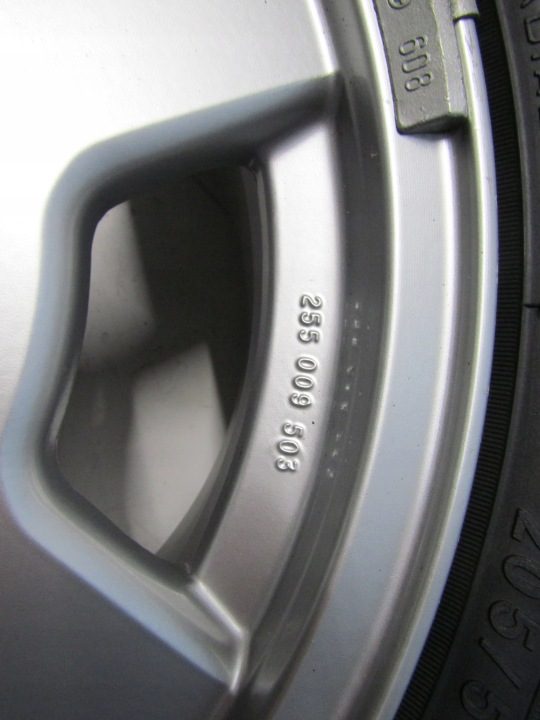 КОЛЕСА ДИСКИ GAMAPARTS 6,5JX15 205/60/15 ET30 5X100, фото 7