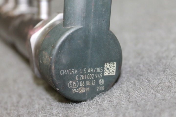 BMW F20 F21 1.4D 1.6D N47D16A 95 л.с. 116 л.с. - СИСТЕМА ТОПЛИВНАЯ ФОРСУНКИ НАСОС CP4, фото 10