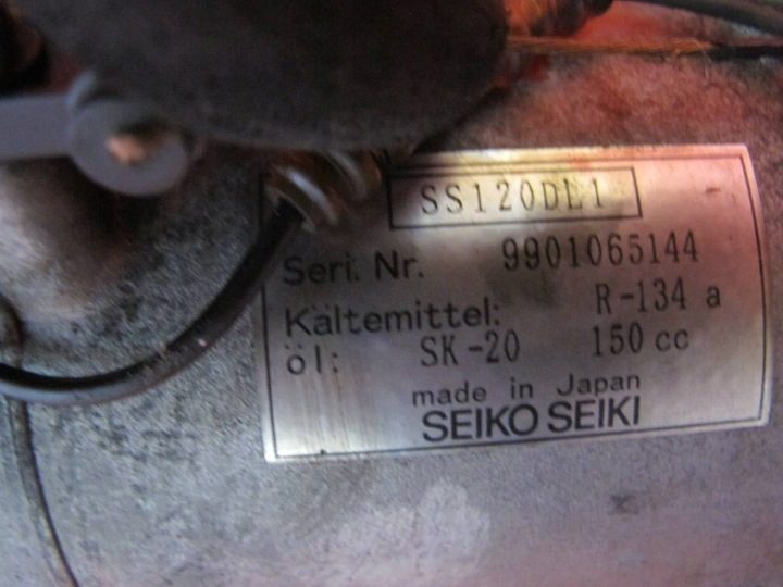 BMW OE 8386650 компрессор кондиционера, фото 3