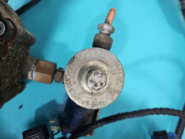 ГБО LPG ГАЗА LPGTECH TECH-204, фото 5