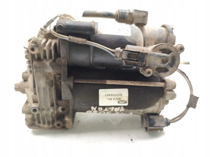 Компрессор пневмоподвески LAND ROVER RANGE ROVER SPORT (L320) BH3219G525DE 3.0L, фото 6