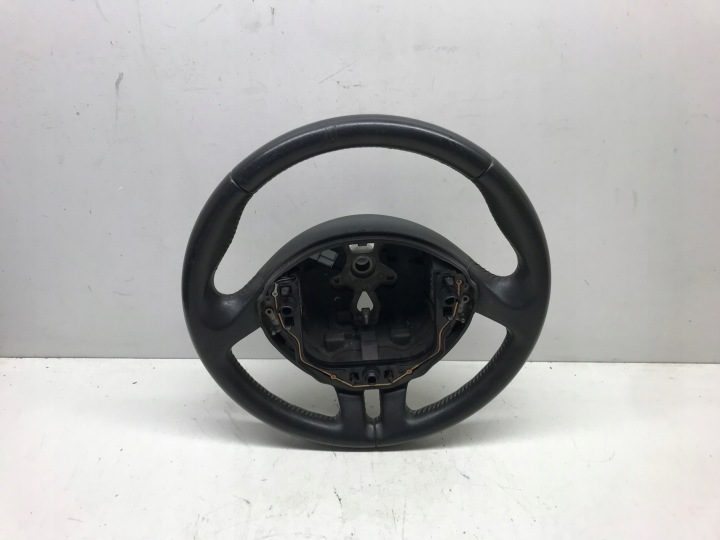 Руль кожа кожаная Renault Clio 3 III 05-12 2005-2012 8200344077, фото 1