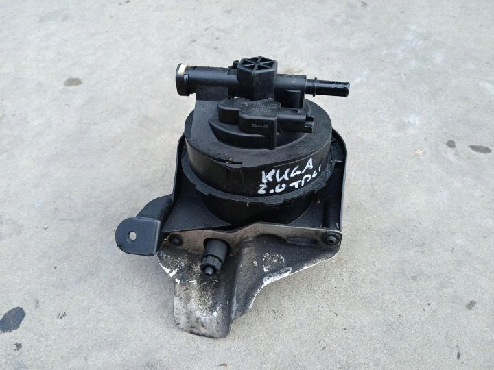 Корпус топливного фильтра 9645928180 2.0 TDCI Ford Kuga MK1 08-12, фото 1