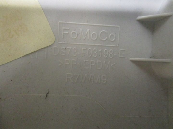 НАКЛАДКА ОБШИВКА СТОЙКИ ПРАВАЯ FORD MONDEO MK5 DS73F03198E, фото 12