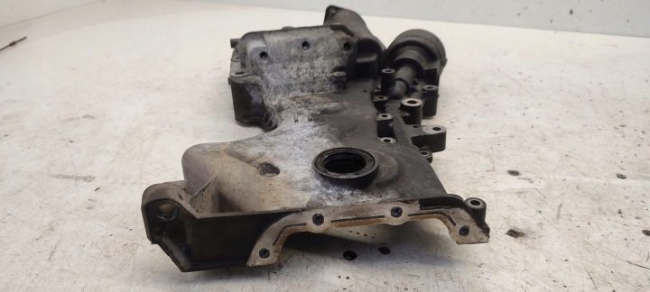 Корпус крышка ГРМ Seat Ibiza iv 6j 1.6 bts 03c109211bh, фото 4