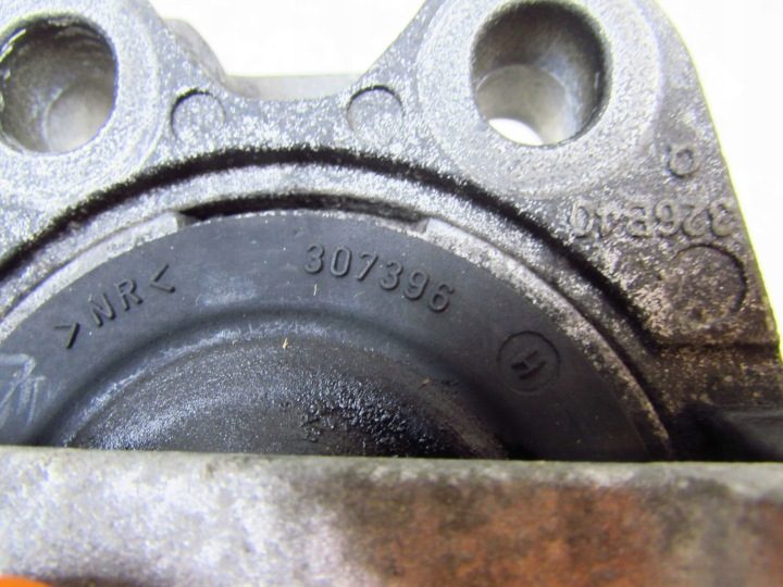 Передняя подушка двигателя VOLVO V40 CROSS COUNTRY (526) 3M516F012BH 1.6L, фото 6